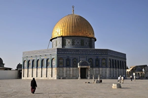 Dome Of The Rock Jerusalem Prints: Dome of the Rock