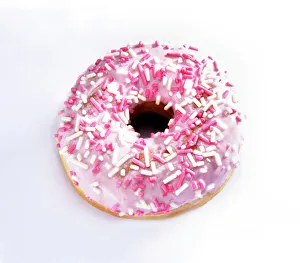 Food Photography Prints: Doughnut