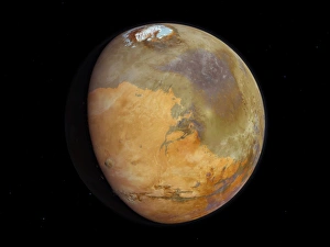 Drying Mars in its past Drying Mars in its past