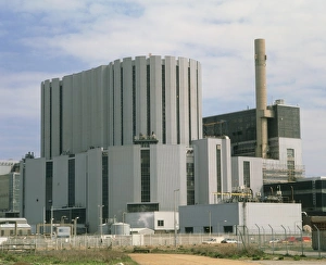Dungeness B nuclear power station, England Dungeness B nuclear power station, England