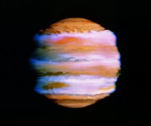 Effect on Jupiters atmosphere of comet impacts Effect on Jupiters atmosphere of comet impacts