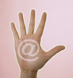 Modern Technology Prints: Electronic communication