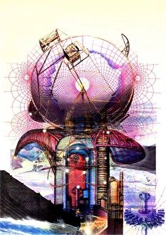 Alternative Energy Sources Prints: Energy generation