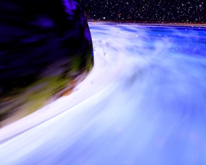 Energy-releasing black hole Energy-releasing black hole