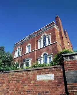 Erasmus Darwin House Erasmus Darwin House