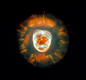 Eskimo nebula Eskimo nebula
