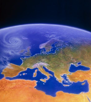 Europe, The Mediterranean and North Africa Europe, The Mediterranean and North Africa