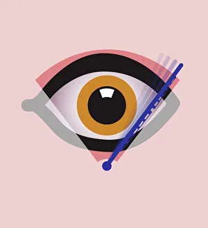 Eye Surgery Print