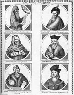 Famous astrologers Famous astrologers