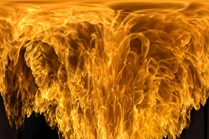 Colorful Pyrotechnics Prints: Fire
