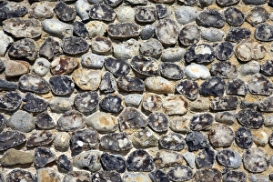 Prints of Flint wall Images Dated 2010 January: Flint Wall Print