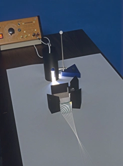 Refraction Of Light Prints: Focusing light