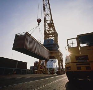 Freight container Freight container