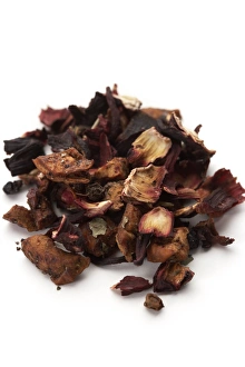 Hot Fruit Drinks Prints: Fruit tea