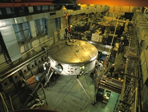 Fusion research, levitated diopole device Fusion research, levitated diopole device