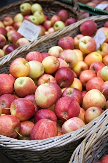 Farm Fresh Produce Prints: Gala apples