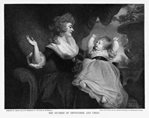 Georgiana, Duchess of Devonshire Georgiana, Duchess of Devonshire