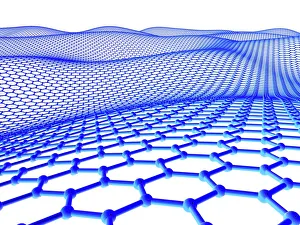 Silicon Replacement Technology Prints: Graphene