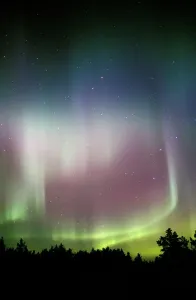 Aurora Borealis Prints: Aurora borealis