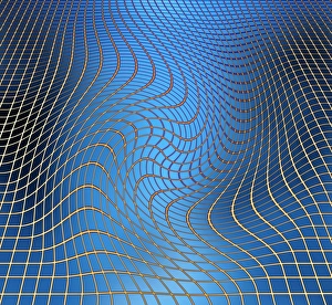 Gravity Waves Print