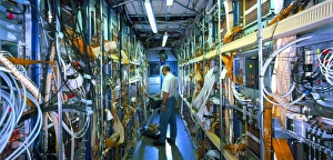 H1 particle detector electronics at DESY H1 particle detector electronics at DESY
