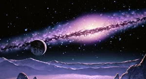 Halo planet Halo planet