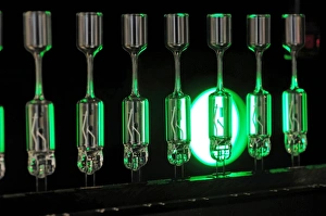 Energy Efficient Lighting Solutions Prints: Halogen bulbs