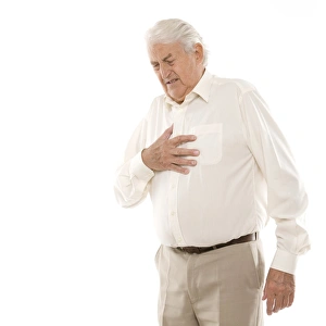 Heart Attack Symptoms Prints: Heart attack
