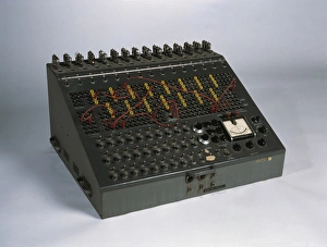 Heathkit H-1 Analog Computer Print