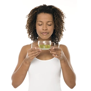 Herbal Tea Benefits Prints: Herbal tea