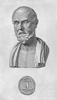 Hippocrates, Greek doctor and philosopher Hippocrates, Greek doctor and philosopher