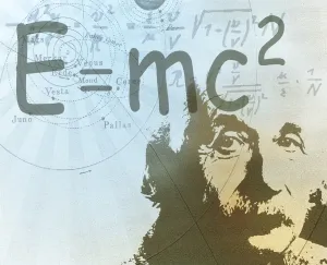 Physicist Prints: Albert Einstein Print