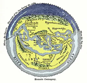 Homeric cosmogony Homeric cosmogony