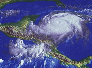 Hurricane Mitch Hurricane Mitch