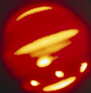 The impact of comet Shoemaker-Levy 9 with Jupiter The impact of comet Shoemaker-Levy 9 with Jupiter