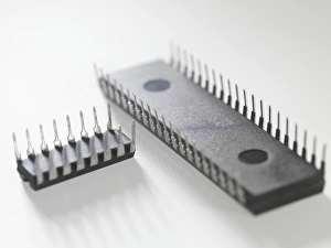 Microchip Technology Prints: Integrated circuits