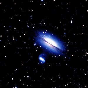 Interacting Galaxies Print