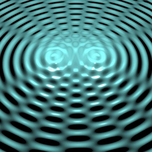 Images Dated 6th September 2013: Interference Patterns Print