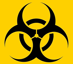 International biohazard symbol International biohazard symbol
