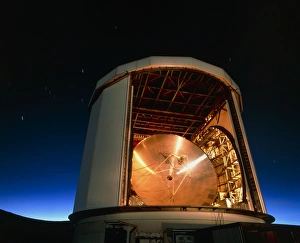 The James Clerk Maxwell Telescope (JCMT) The James Clerk Maxwell Telescope (JCMT)