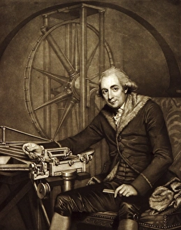 Jesse Ramsden, English instrument maker Jesse Ramsden, English instrument maker