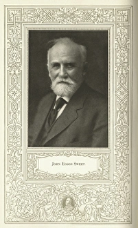 American Engineer Prints: John Edson Sweet, US engineer