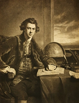 Joseph Banks, English naturalist Joseph Banks, English naturalist