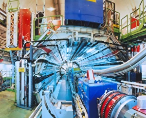 L3 particle detector at CERN L3 particle detector at CERN