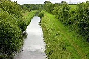 Lancaster Canal, UK Lancaster Canal, UK