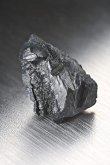 Prints of Lanthanum. Sample of the rare earth metal Lanthanum (La) Images Dated 2012 February: Lanthanum Print: A Silvery-White Metallic Sample