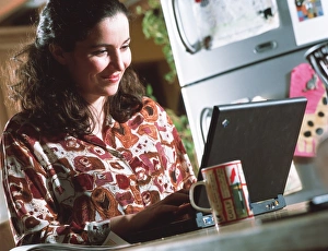 Personal Computer Hardware Prints: Laptop computing