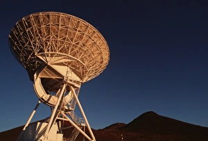 Very Long Baseline Array Radio Telescope, Hawaii Very Long Baseline Array Radio Telescope, Hawaii