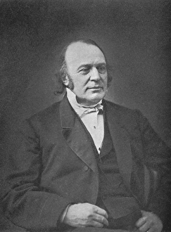 Louis Agassiz, American-Swiss naturalist Louis Agassiz, American-Swiss naturalist