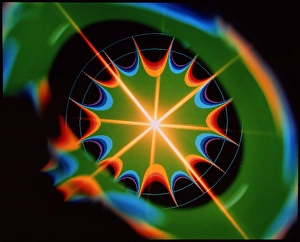 Magnetic field of superconducting magnet Magnetic field of superconducting magnet
